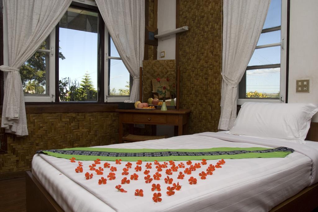 Global Grace Pindaya Hotel Екстериор снимка