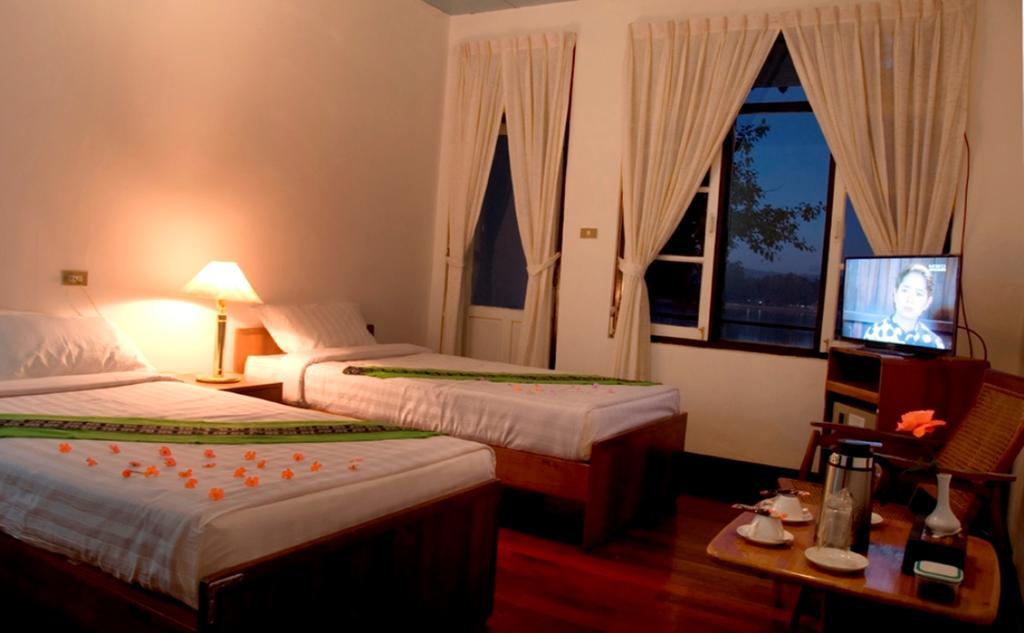 Global Grace Pindaya Hotel Стая снимка