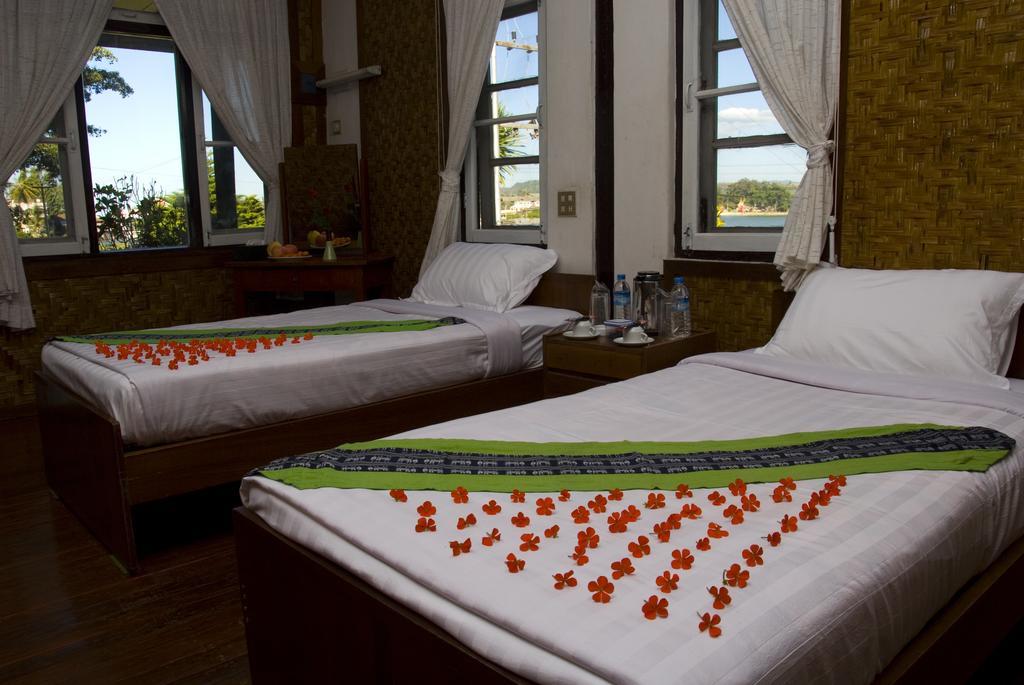 Global Grace Pindaya Hotel Стая снимка