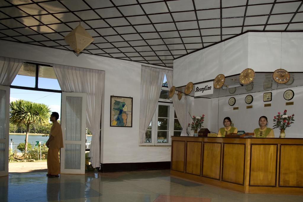 Global Grace Pindaya Hotel Екстериор снимка