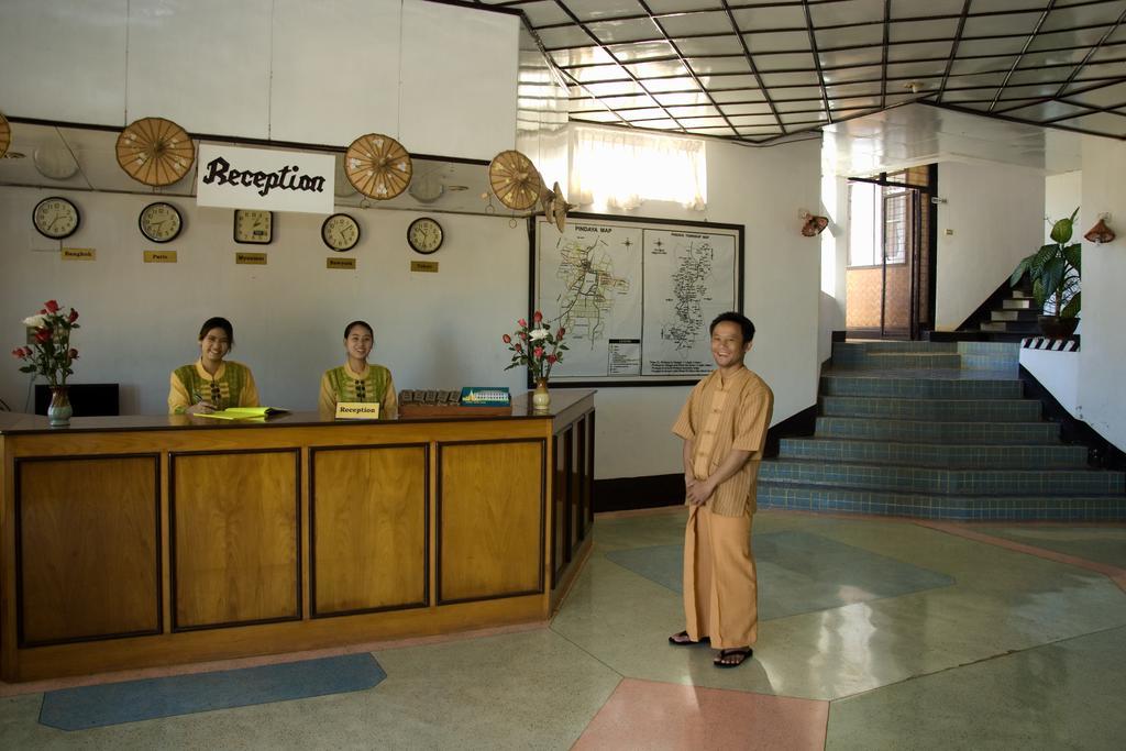 Global Grace Pindaya Hotel Екстериор снимка