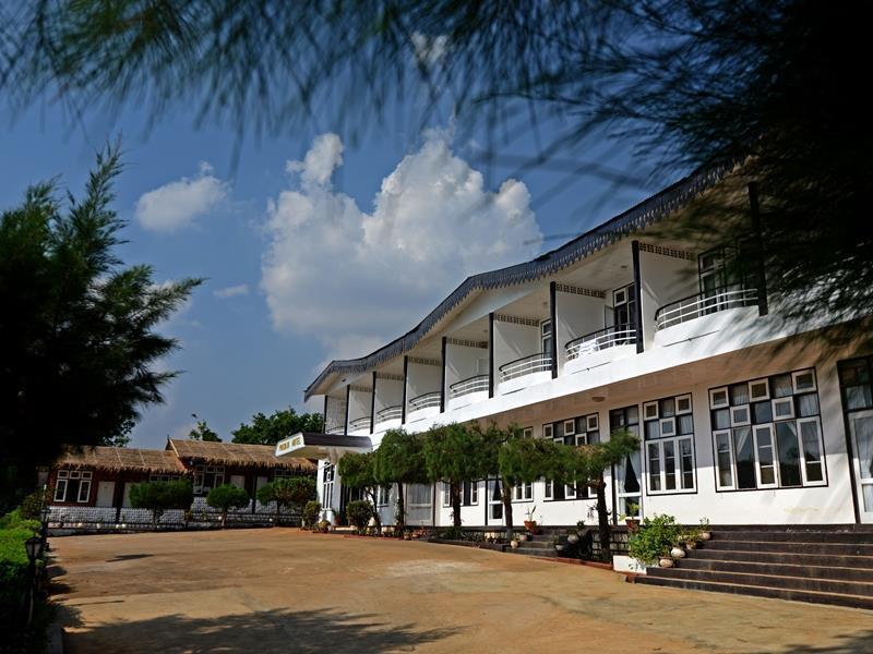Global Grace Pindaya Hotel Екстериор снимка