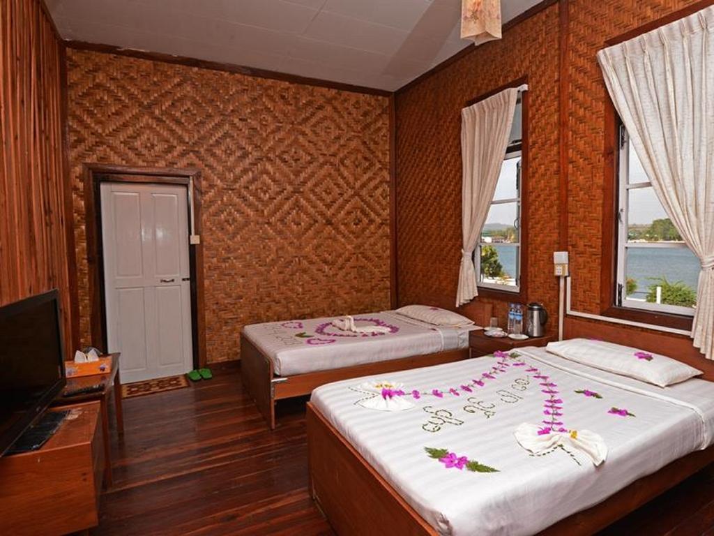 Global Grace Pindaya Hotel Екстериор снимка