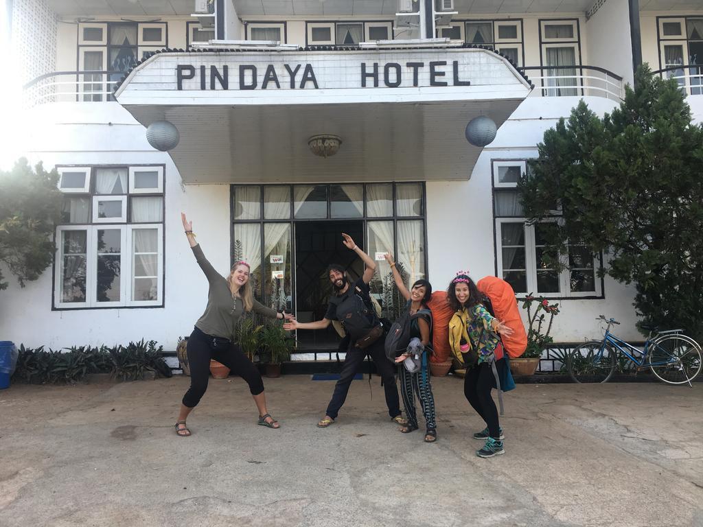 Global Grace Pindaya Hotel Екстериор снимка
