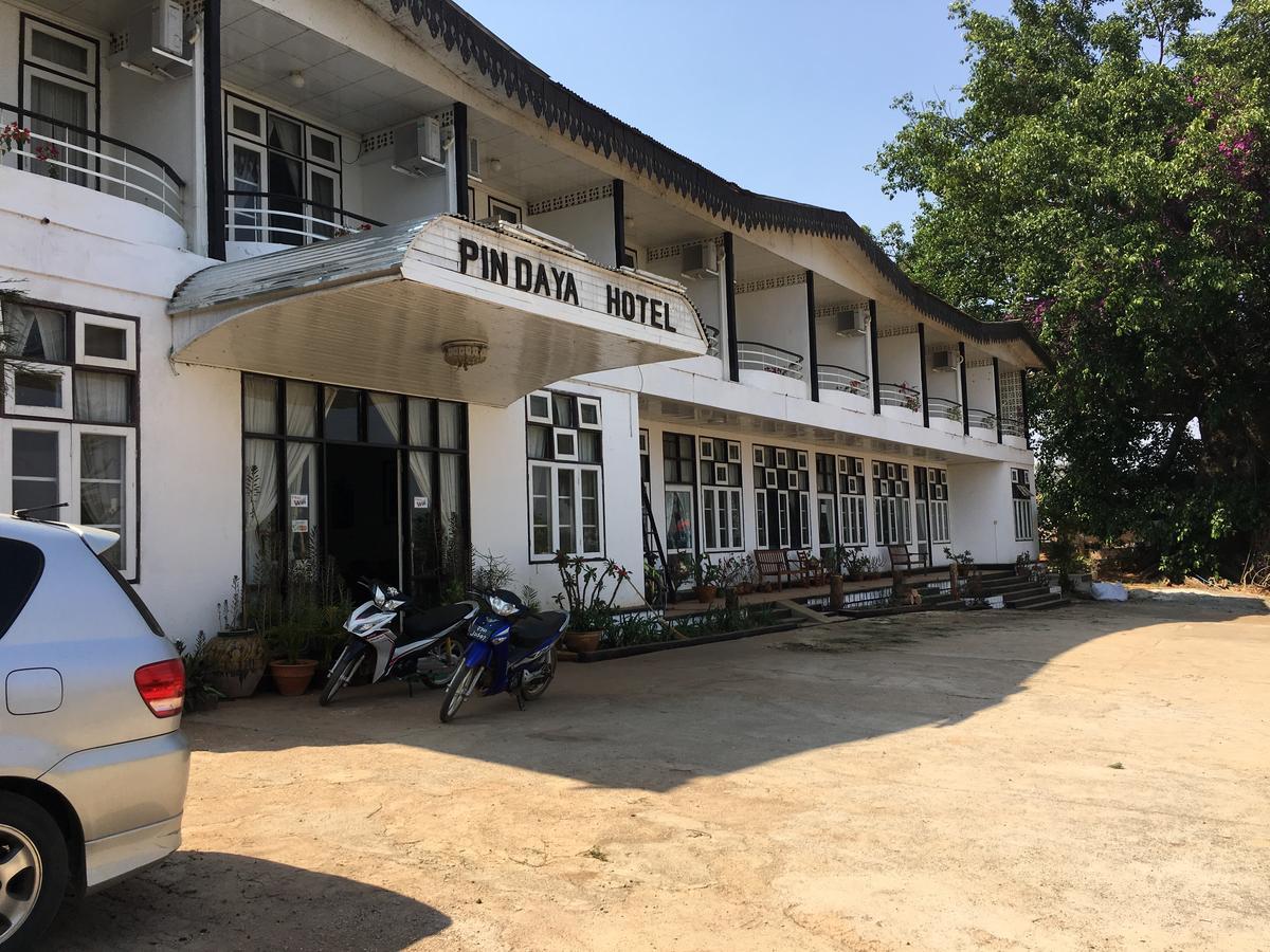 Global Grace Pindaya Hotel Екстериор снимка