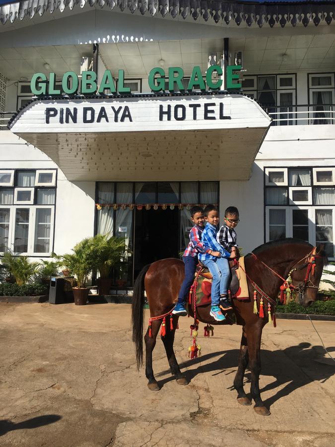 Global Grace Pindaya Hotel Екстериор снимка