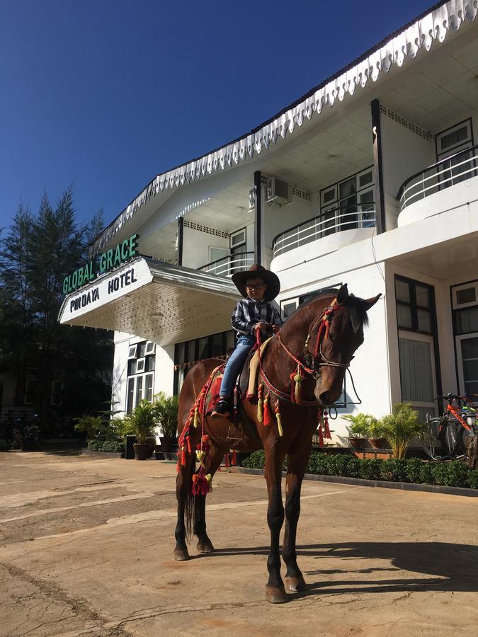 Global Grace Pindaya Hotel Екстериор снимка
