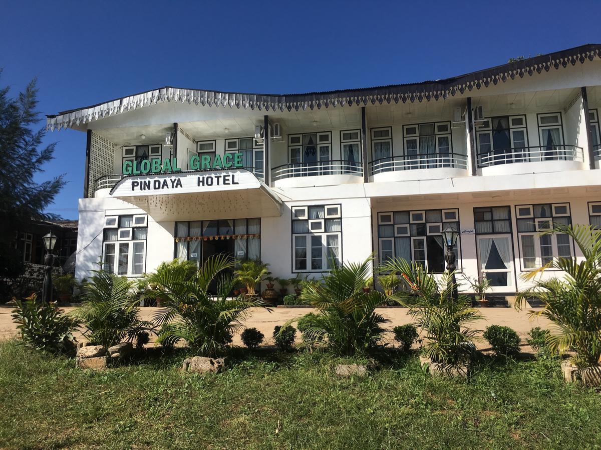 Global Grace Pindaya Hotel Екстериор снимка
