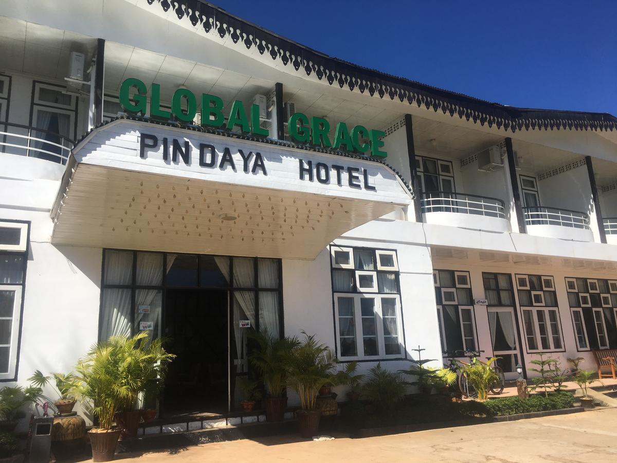 Global Grace Pindaya Hotel Екстериор снимка